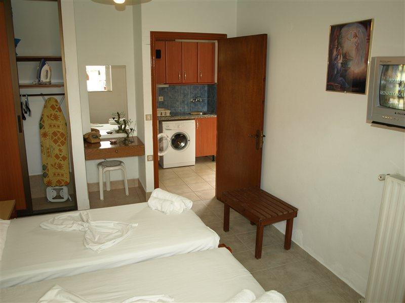 Marietta Hotel Apartments Pastida Esterno foto