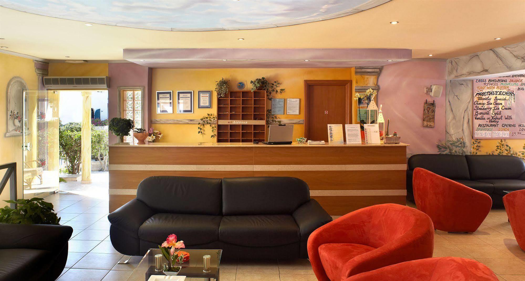 Marietta Hotel Apartments Pastida Esterno foto